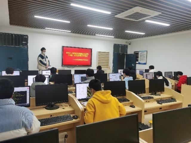 信息工程系計算機信息系統(tǒng)集成服務(wù) 構(gòu)筑智慧校園的數(shù)字基石