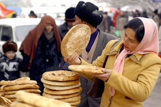 神州掠影 開(kāi)齋節(jié)前食品銷售火爆，市場(chǎng)喜迎節(jié)日消費(fèi)熱潮